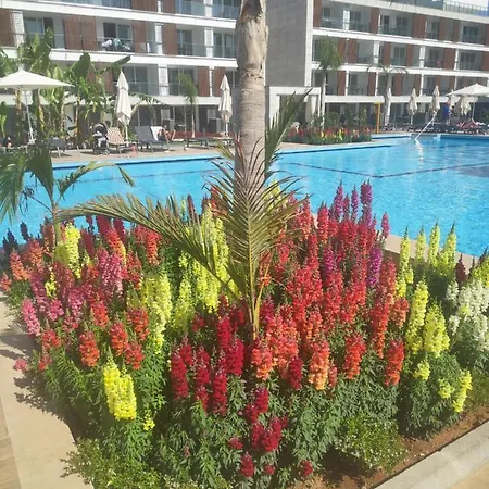 Relax&Dream Apartment Long Beach Agios Georgios  Exterior photo