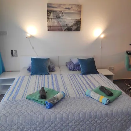 Relax&Dream Apartment Long Beach Agios Georgios  Exterior photo